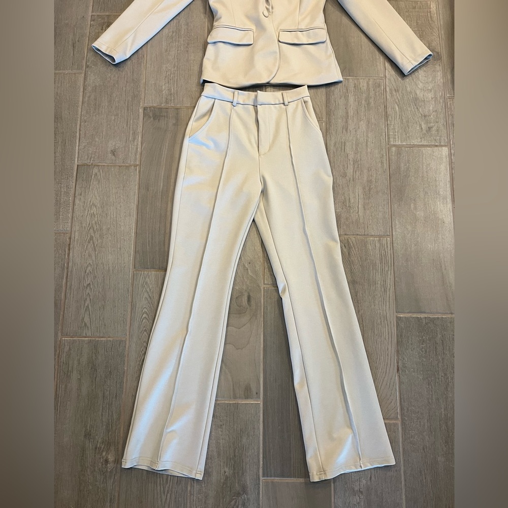 Fashion nova suit